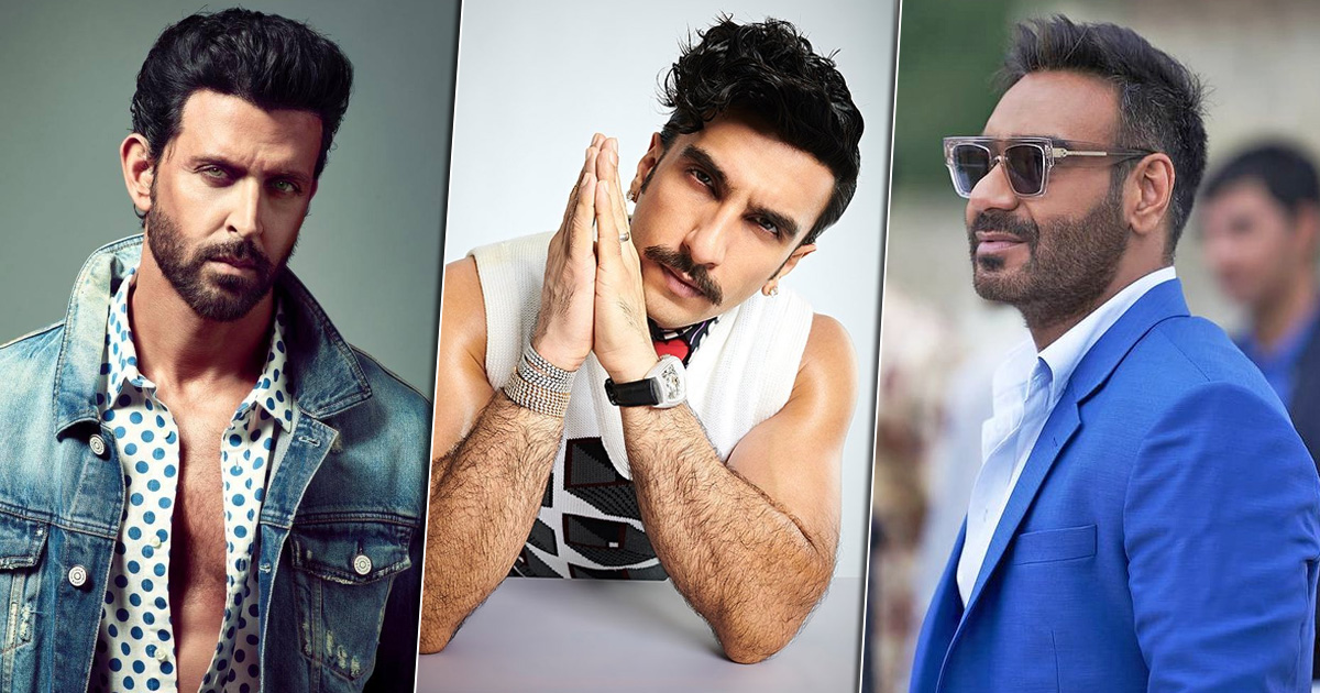 From Hrithik Roshan & Ajay Devgn To Ranveer Singh & More – Meets Bollywood Stars Who Own Expensive Cars