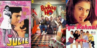 From Julie To Kya Kehna, Badhaai Ho & More – Bollywood Movies That Spoke About Different Pregnancies
