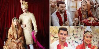 From Reel To Real, Here Are 7 Bollywood Couples Who Tied The Knot After Falling In Love On Sets