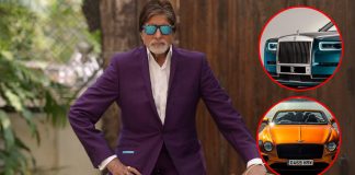 From Rolls Royce, Bentley To Porsche - Amitabh Bachchan & His Extraordinary Cars Collection Screams Leisure & Luxury!