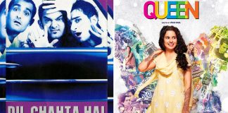 From Saif Ali Khan In Dil Chahta Hai To Kangana Ranaut In Queen: Iconic Roles That Changed The Game For These Bollywood Stars