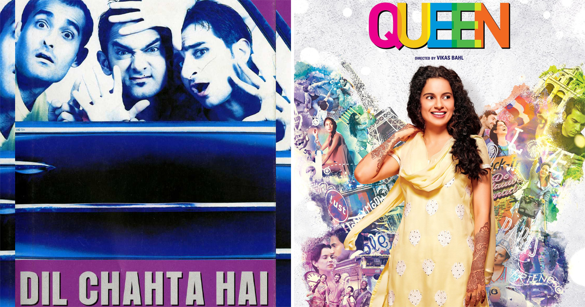 Saif Ali Khan's Dil Chahta Hai To Kangana Ranaut's Queen: Top 5 Iconic Roles That Was Game Changer For These Bollywood Stars