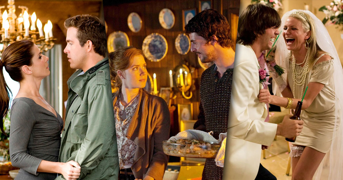 From The Proposal To What Happens In Vegas & Leap Year, Hollywood Movies Couples Who Went From Haters To Lovers