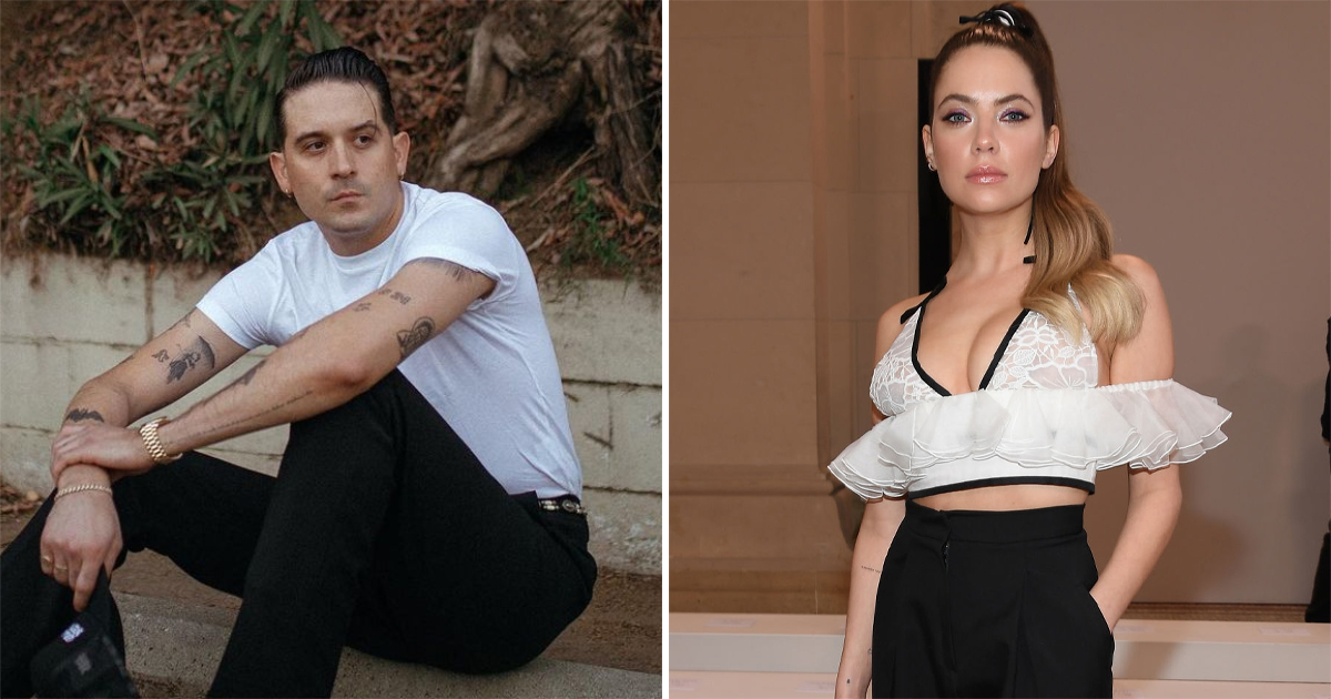 Ashley Benson, G-Eazy are back together 1 year after split: reports