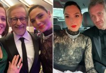 Gal Gadot looks back at pre-Covid memories of Oscars 2020