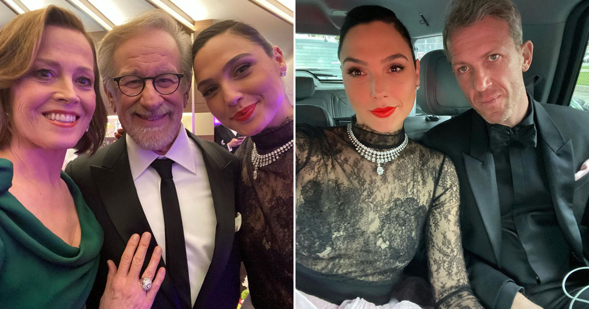 Gal Gadot Takes Us All On An Oscars Nostalgic Ride From Pre-COVID Times, Says, "Back Then I Thought Corona Was Only A Beer"