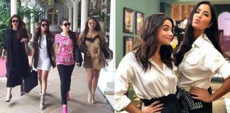 From Kareena Kapoor Khan & Amrita Arora To Alia Bhatt & Katrina Kaif These Bollywood BFFs Are Setting Some Serious Goals!