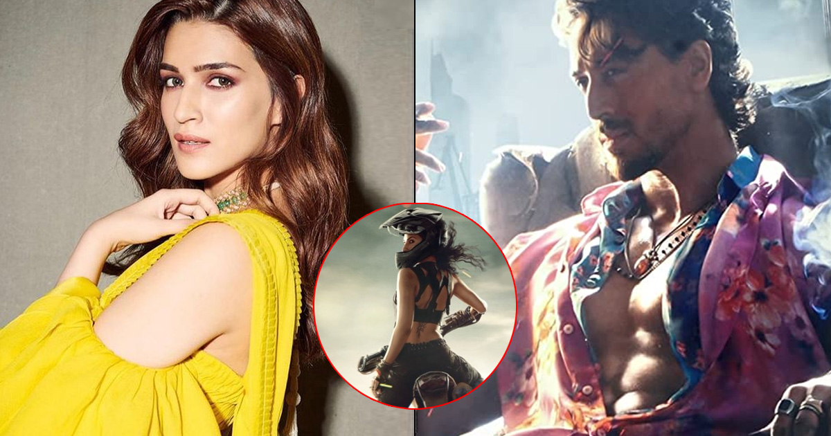 Ganapath: Kriti Sanon & Tiger Shroff Reunite After Heropanti?