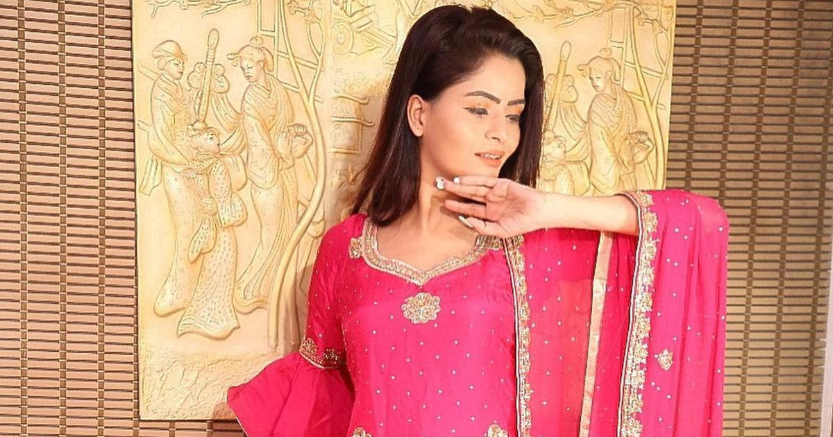 Gehana Vasisth Charged With Gangrape, Wrongful Confinement: Report