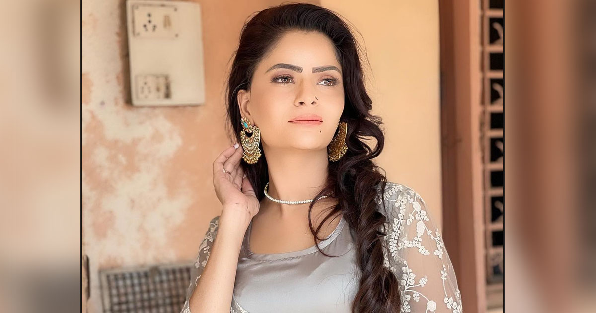 Gehana Vasisth is being 'falsely implicated', claims publicist