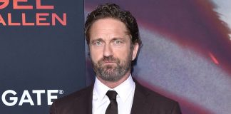 Gerard Butler: I'm a control freak