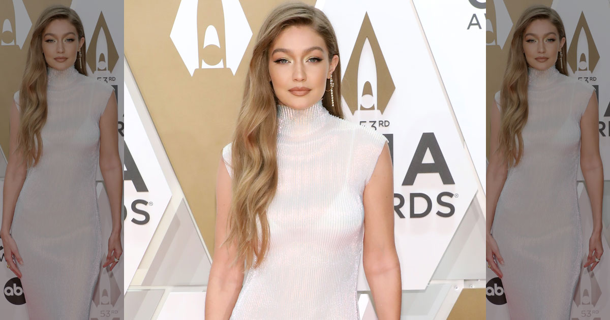 Gigi Hadid Reveals Why Her Mailman Might Think She Is Running A Baby Shop