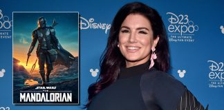 Gina Carano To Fight With The Mandalorian Makers?
