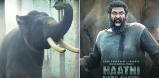 Guess who was the 'busiest' star in Rana Daggubati's 'Haathi Mere Saathi'!