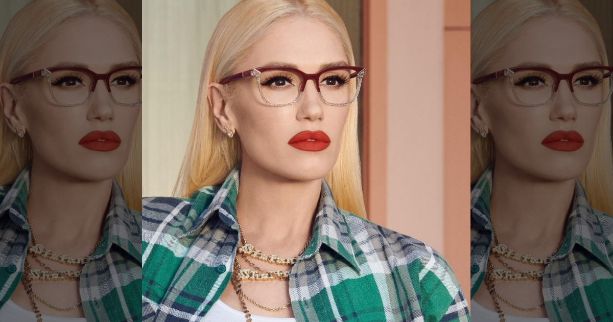 Gwen Stephani reacts with humour to fan who trolls her for failing