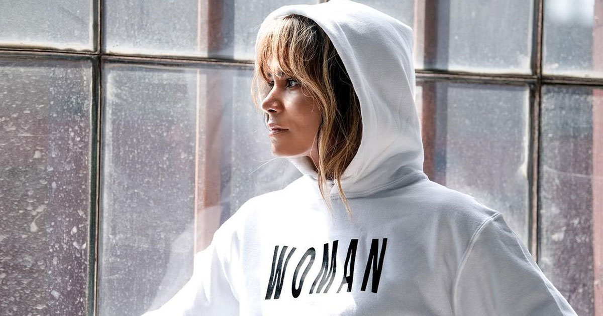 Halle Berry: No man has ever taken care of me