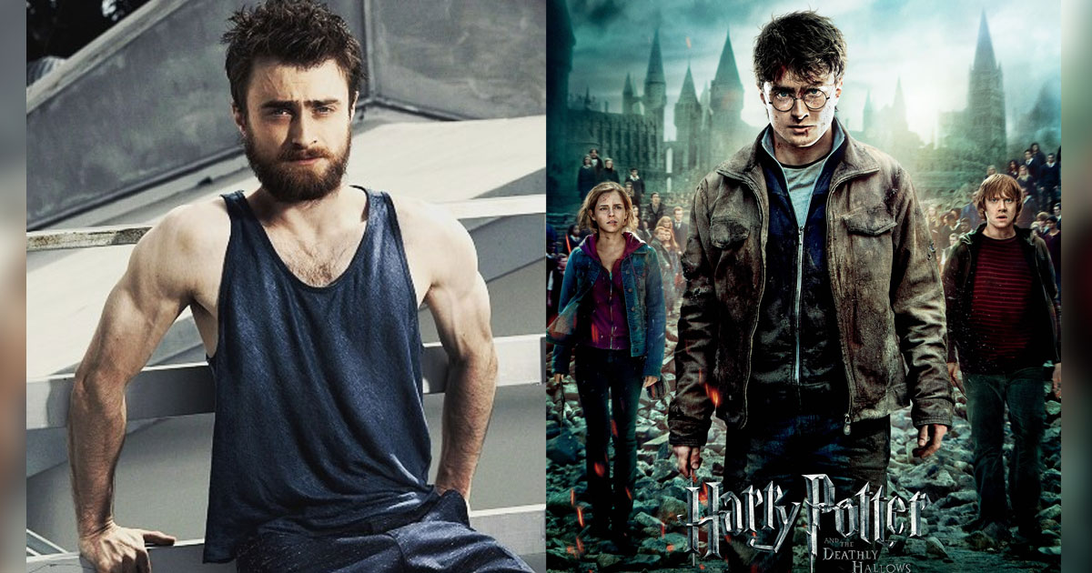 Daniel Radcliffe shares feelings about new actor playing Harry Potter