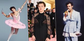 Harry Styles & His Amazing Fashion Choices