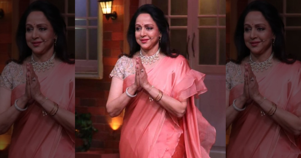 Hema Malini: Intrigued by foreign celebrities making statements about our policies