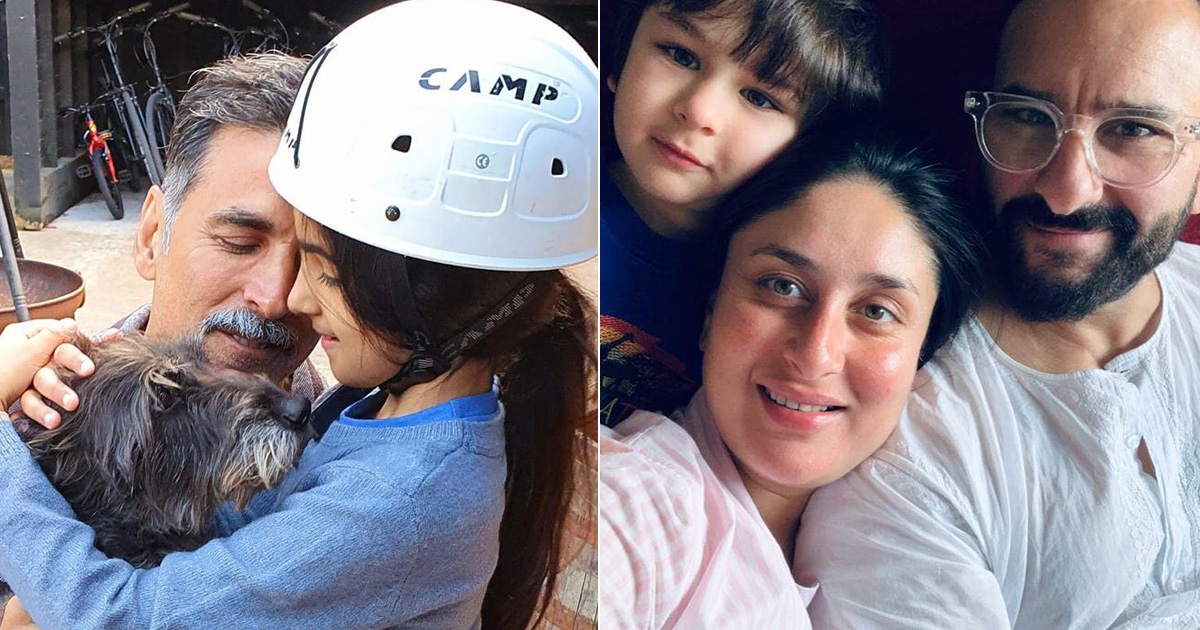 Here Is Bollywood's Best Baby Names From Taimur Ali Khan To Nitara