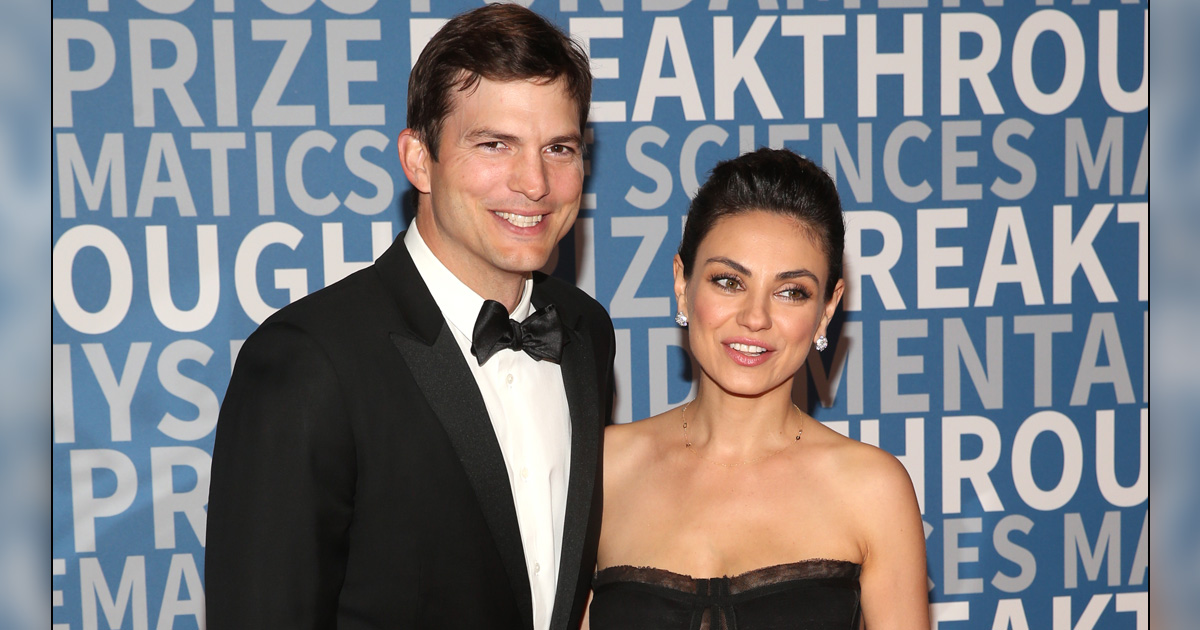 Here Is Why Mila Kunis & Ashton Kutcher Decided To Be In Super Bowl Ad