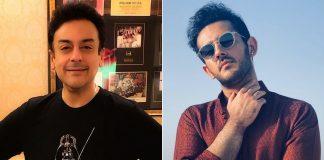 Here's Adnan Sami's advice to son Azaan Sami Khan