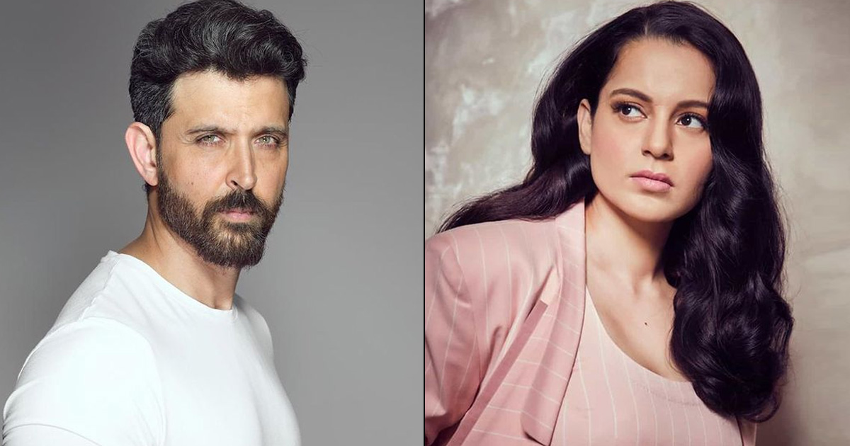 Hrithik Roshan Back In News Thanks To His Battle With Kangana Ranaut