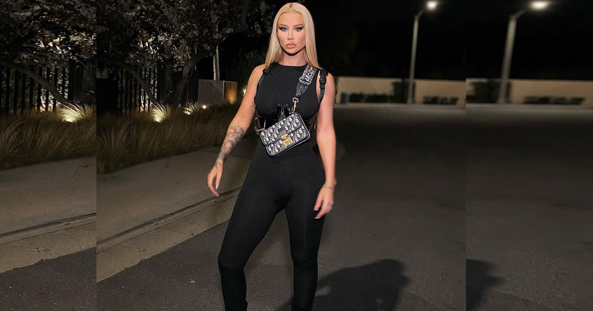 Iggy Azalea wishes she had longer legs