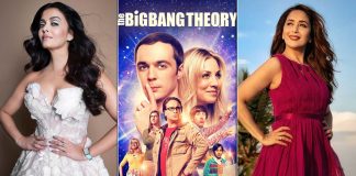In The Big Bang Theory S02E01, Sheldon & Raj Argue Over Madhuri Dixit & Aishwarya Rai