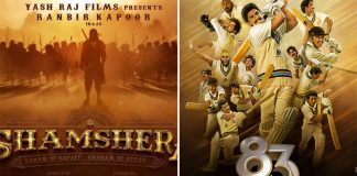 Is It Going To Be Ranbir Kapoor's Shamshera Vs Ranveer Singh 83 At The Box Office? If So, It's A Mega Clash
