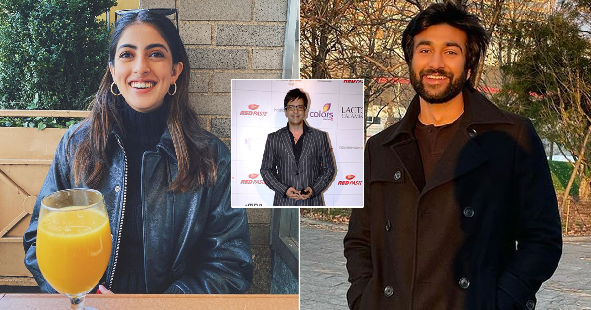 Jaaved Jaaferi Opens Up On Meezaan Jaffrey & Navya Naveli Nanda Dating Rumours