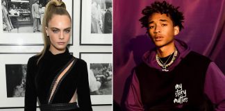 Are Jaden Smith & Cara Delevingne Dating?