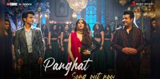 Janhvi doubles the trouble in Panghat