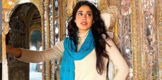 Janhvi Kapoor: Travelled the world but no place makes me jump like India