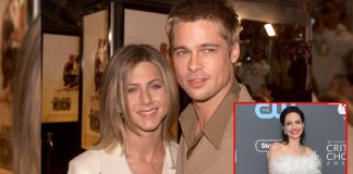 Jennifer Aniston & Brad Pitt's Divorce Note Coming After The Shoot Of Mr. & Mrs. Smith With Angelina Jolie Still Breaks Hearts Of Many!