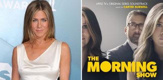 Jennifer Aniston Goes Strong, Sharp & Bold As She's Spotted Filming The Morning Show Season 2 In Los Angeles