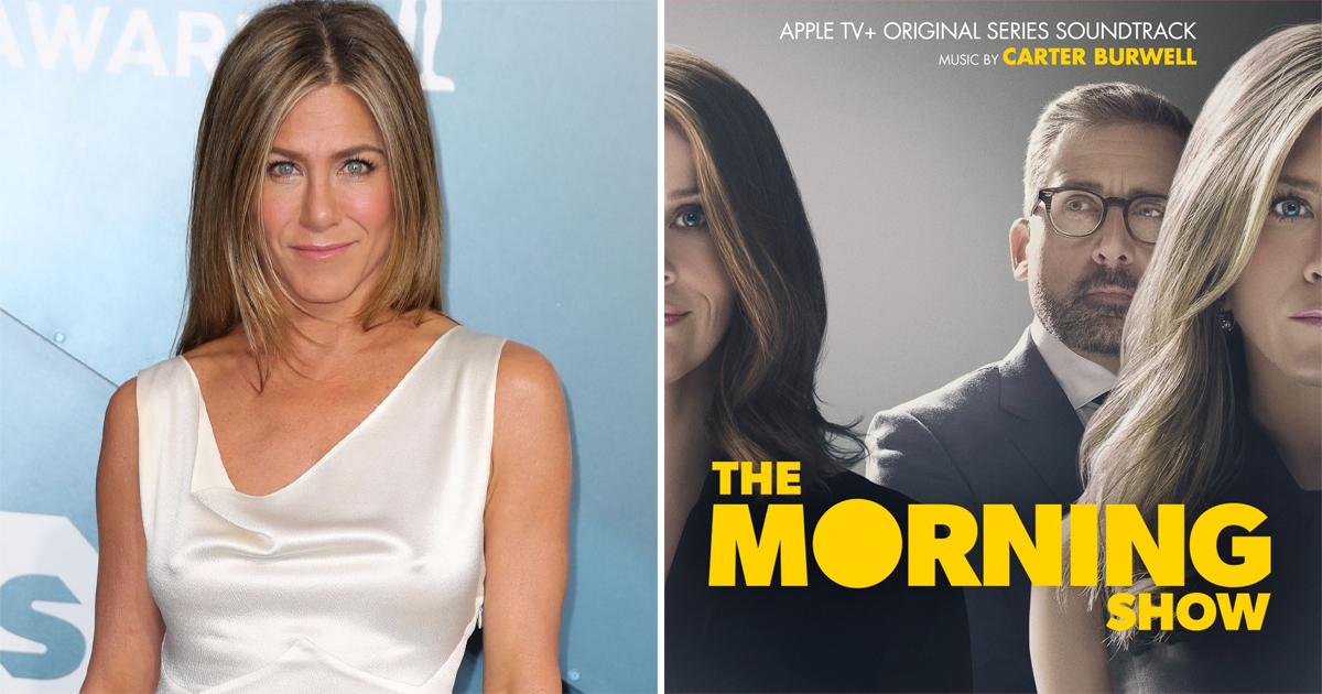 Jennifer Aniston Looks Sharp As Ever In These Pics While Filming The Morning Show Season 2, Check Out