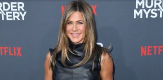 Jennifer Aniston reveals secret to being a 'happy girl'