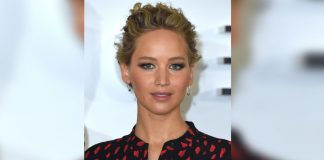 Jennifer Lawrence injured on 'Don't Look Up' set