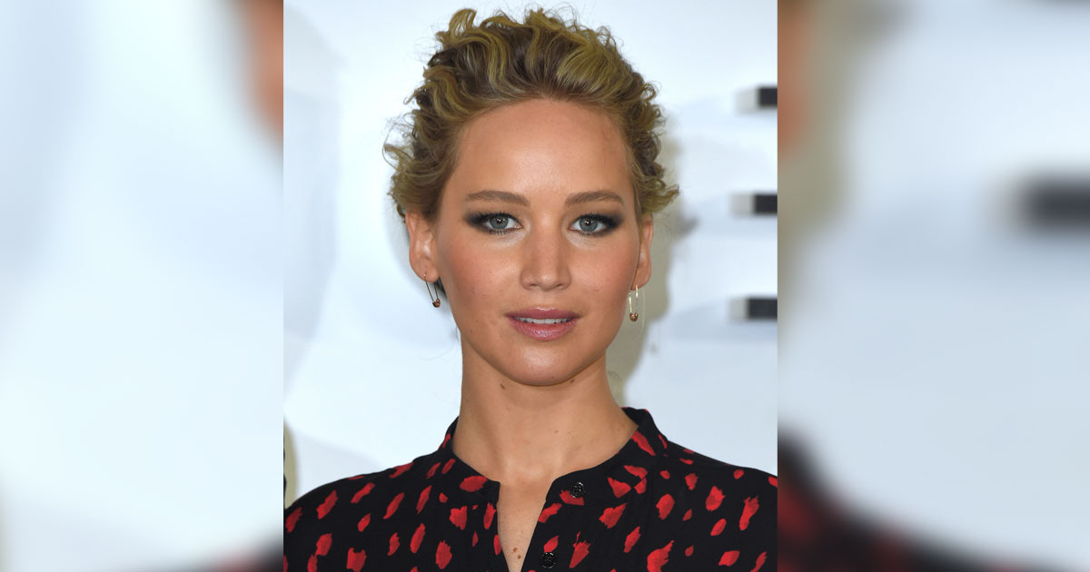 Jennifer Lawrence injured on 'Don't Look Up' set