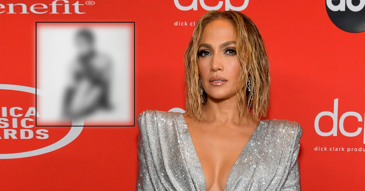 Jennifer Lopez Rocks The Allure Cover For The 4th Time