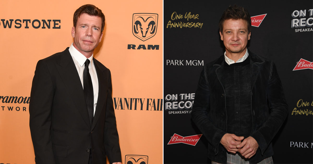 Jeremy Renner to Star in Taylor Sheridan Series 'Mayor of Kingstown,' Show Moves to Paramount Plus