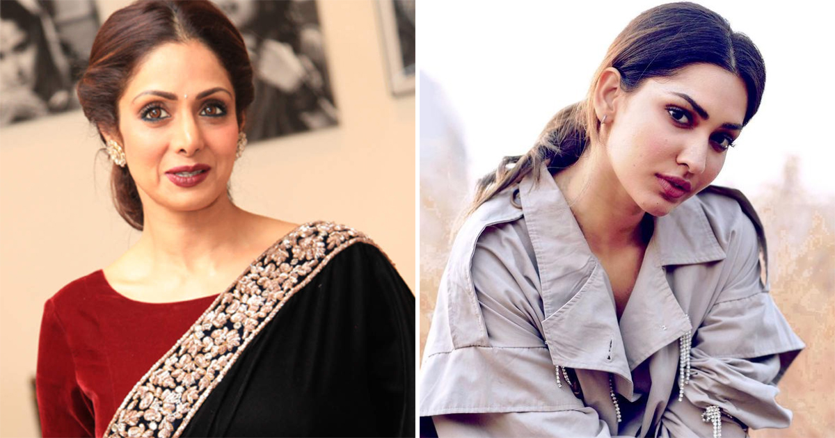 Jhataleka Malhotra pays tribute to Sridevi in new song 'Funky mohabbat'