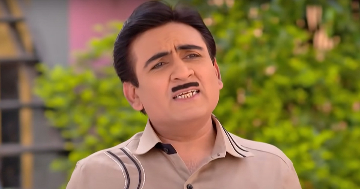 Jitu Bhai Lakhani Has Been Designing Shirts For Dilip Joshi's Jethalal Ever Since The Start Of The Show