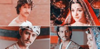 'Jodhaa Akbar' completes 13 years: Hrithik Roshan takes a walk down the memory lane