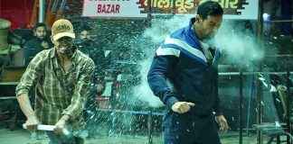 John Abraham Injured On The Sets Of Attack