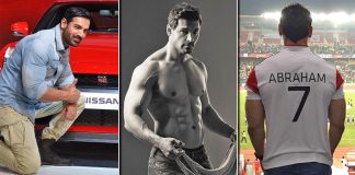 John Abraham Owned 5 Most Prized Possessions!
