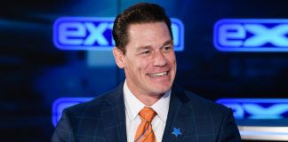 John Cena Isn't Appearing At Wrestlemania 37