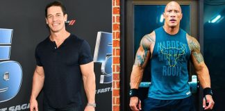 John Cena Wasn't Happy Losing To The Rock At Wrestlemania 28