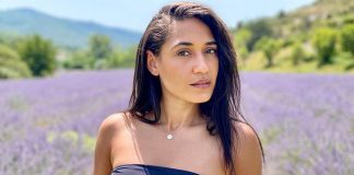 Josephine Jobert wants to be a Bond girl